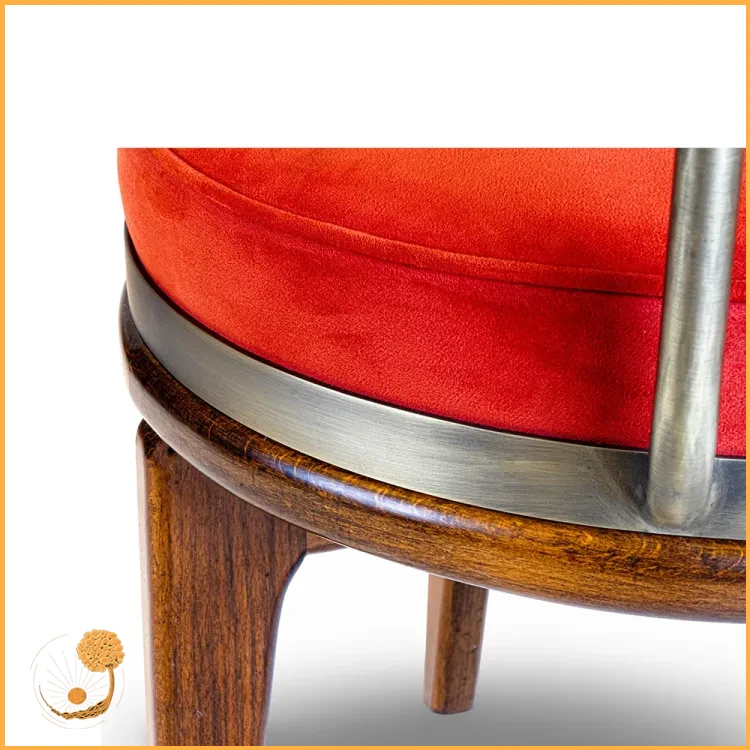 BOBI CHAIR 6 - Heritage Sandalye - Horeca Projesi