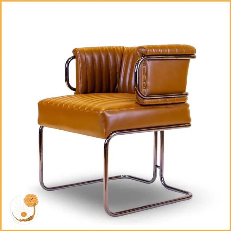 STEEL CHAIR-Heritage Design Sandalye